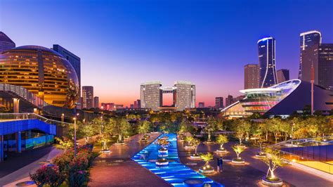 Hangzhou Tourist Guide Planet Of Hotels