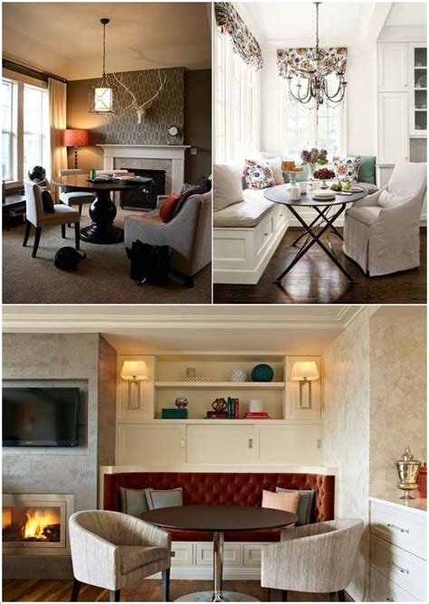 12 Amazing Alternatives To A Formal Dining Room | Architecture & Design