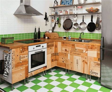 Replacing cabinet doors will give your room an instant facelift. 20 Best DIY Kitchen Upgrades