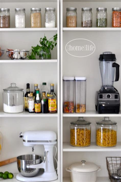 Maybe you would like to learn more about one of these? DIY Painted Marble Countertops | Open pantry, Ikea kitchen ...