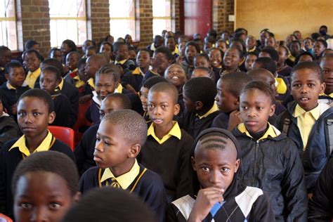 Schools Closing In South Africa Daktari Bush School Bushveld