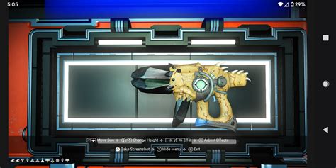 A Class Alien Multi Tool Found In The Euclid Galaxy At The Space