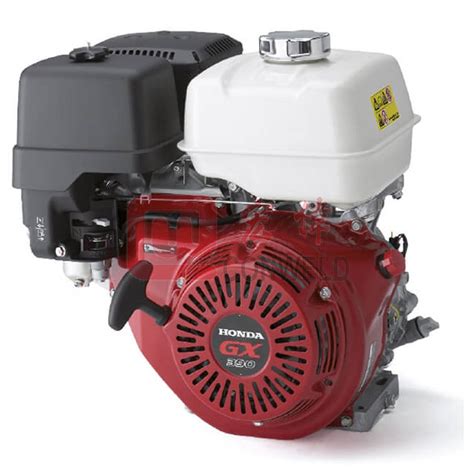 I do not believe so. GX390 (13 HP) - Conweld Engineering Sdn Bhd