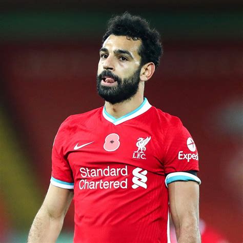 Liverpool Star Mohammed Salah Tests Positive For Covid 19 Xtratime