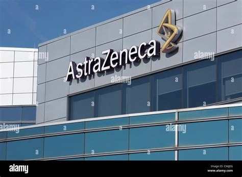Astrazeneca Hi Res Stock Photography And Images Alamy