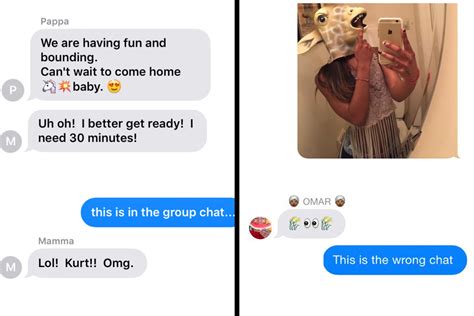 Embarrassing Texts People Sent To Group Chats Instead Of Privately Bored Panda