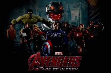 Avengers Age Of Ultron Official Extended Trailer 2015 Bilecik Haber