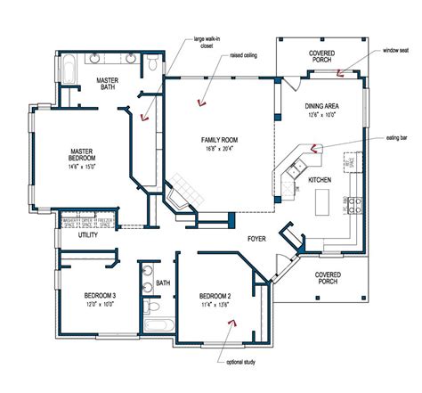 Tilson homes floor plans prices. Tilson- Grayson | House plans, Floor plans, Home projects