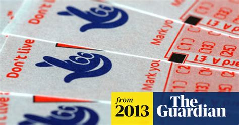 Briton Wins £81m On Euromillions Lottery National Lottery The Guardian