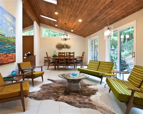 15 Elegant Mid Century Living Room Designs That Will Bring You Back To