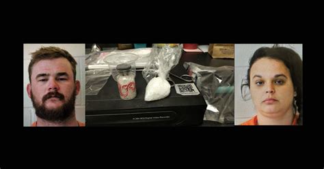 Couple Arrested In Two Separate Meth Busts
