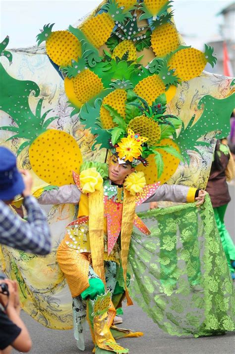 Toboali Fashion Carnaval Kabupaten Toboali Bangka Selatan