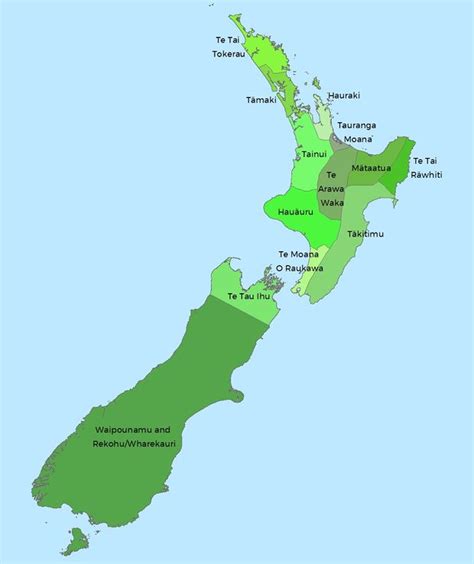 Indigenous Peoples New Zealand Maori Tribes Sign Major Grievance