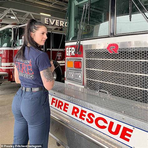 Ex Firefighter Sues After She Was Fired ‘because Her Instagram Posts Were Too Provocative’
