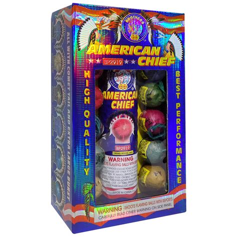 American Chief Pocono Fireworks Outlet