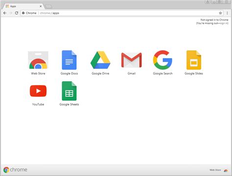 The advanced and simple user interface. Google Chrome - Free download and software reviews - CNET ...