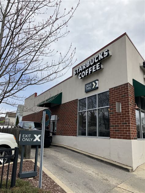 Hey, Starbucks: Your Drive-Thru Doesn't Belong in My Community