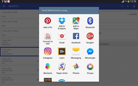 Your google play balance is credit that you can use to buy apps, games, and digital content on google play. Cash Receipt - Android Apps on Google Play