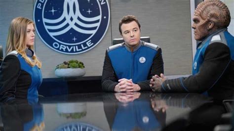 everything you need to know about the orville season 3 and its release date cast plot and many