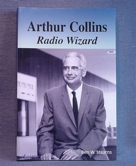 Arthurcollins Radio Wizard Book Iarchs Radio Collector Club