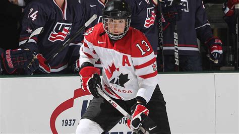 Janes All In Honoured Players Caroline Ouellette