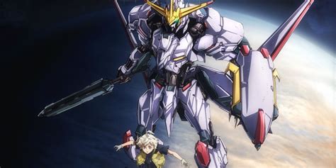 Gundam Iron Blooded Orphans Spinoff Casts Jpop Star In Lead Role