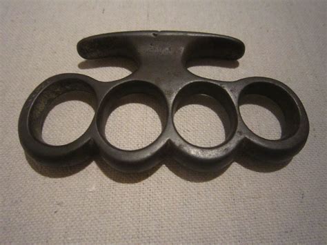 Real Vintage Brass Knuckles For Sale 101 Home Design