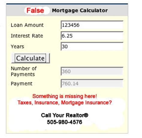 It can also include property taxes and homeowners insurance premiums if you have an escrow account with your loan. What Is The Most Accurate Mortgage Calculator: Mortgage Payment Calculator Plus Taxes And Insurance