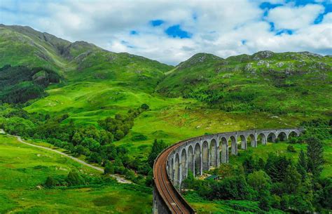 Weve Tracked Down Europes Most Scenic Rail Routes To Try