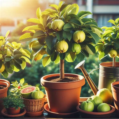 How to Plant Guava Seeds: Germinating Guava Seed in Pot