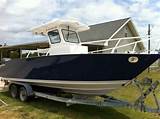 Aluminum Boats Offshore Images