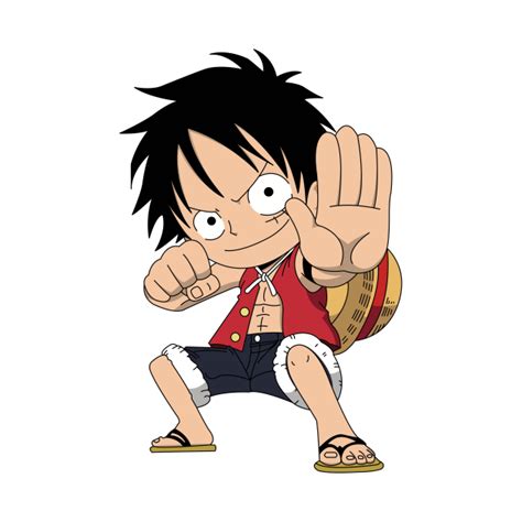 Maybe you would like to learn more about one of these? Chibi Monkey D Luffy Gear 2 - Monkey D Luffy - Kids Long ...