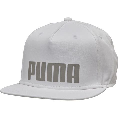 Buy Puma Classic Cap White