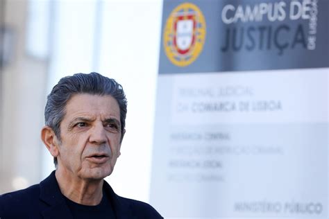 Visão Mp Recorre De Sentença Que Absolveu Ex Ministro Manuel Maria Carrilho