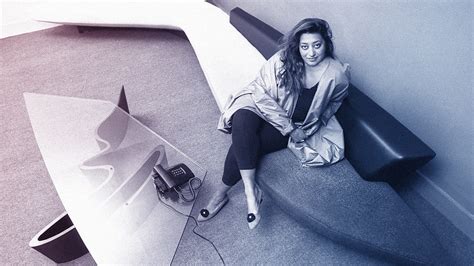 World Famous Architect Zaha Hadid Has Died At 65