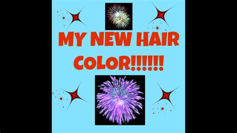 Natural Hair My New Hair Color Youtube