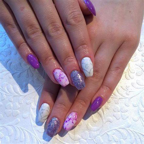 Winter Gel Nails Colours 50 Gel Nail Design Ideas Perfect For Winter 2019