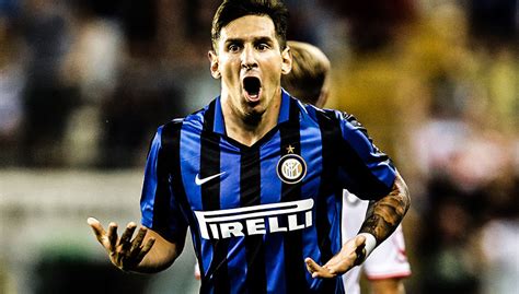 Inter milan are reportedly building up to an attempt at pulling off the most audacious deal in the history of football. I pro e i contro di Messi all'Inter - Calcio Inter
