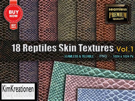 Scrapbook Textures Reptile Skin Textures Crocoskin Snake Etsy