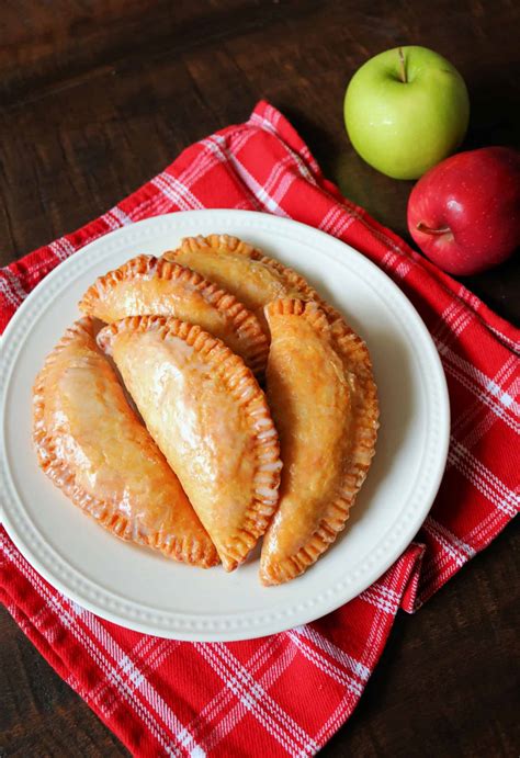 The Best Fried Apple Pies Recipe Homemade Kindly Unspoken