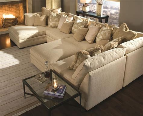 Extra Large Sectional Sofas For Fashionable Extra Large Sectional Sofas With Chaise 