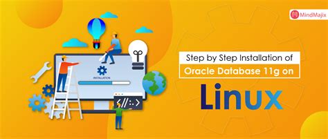 This allows the users to access full version of the products at no charge while developing and prototyping your application. Steps To Install Oracle Database 11g On Linux Updated - 2021