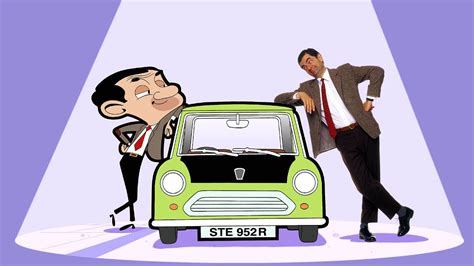 Mr Bean Oled Cartoon Wallpapers Wallpaper Cave