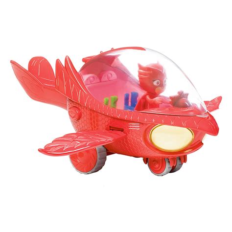 Pj Masks Deluxe Owl Glider Online Toys Australia