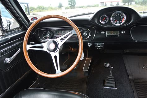 1965 Shelby Gt350 Interior Fix Motorsports