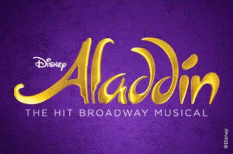 Aladdin On Broadway Get Tickets Now Theatermania 300216