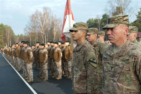 Freedom And Latvia Article The United States Army