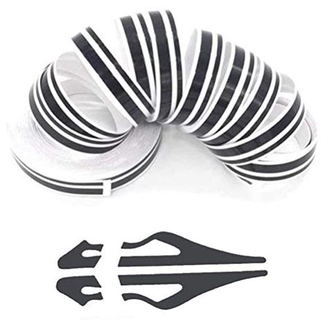 Updated Top 10 Best Auto Pinstriping Tape Kit Guide And Reviews