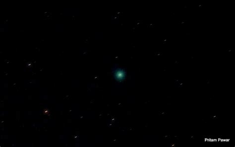 Comet Lovejoy Sky And Telescope Sky And Telescope