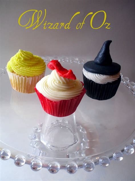 Oz Grazie Wizard Of Oz Serena La Rosa Beautiful Cupcakes Love